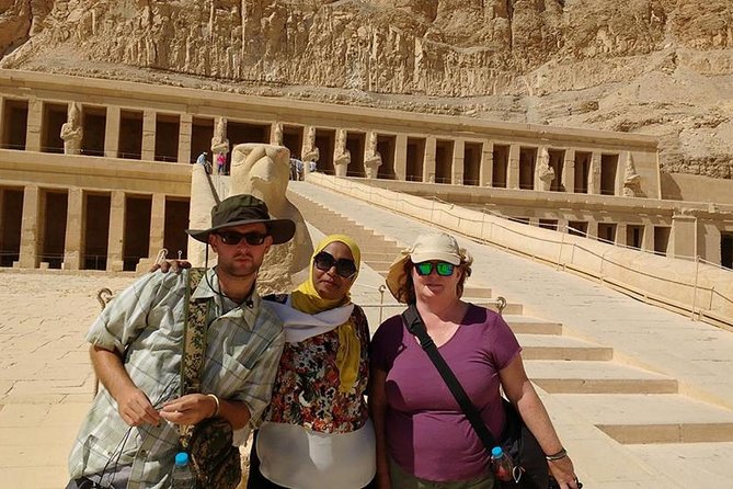 Cairo : Luxor East and West Banks Tour & Overnight SLEEPER Train Rounded trip - Returning to Cairo by sleeper train
