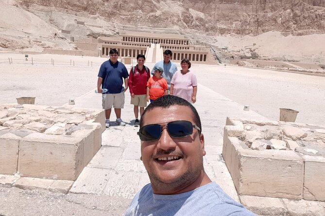 Cairo : Luxor Full Day Guided Tour & Overnight SLEEPER Train Rounded trip - Karnak Temple and Its Long Historical Sweep