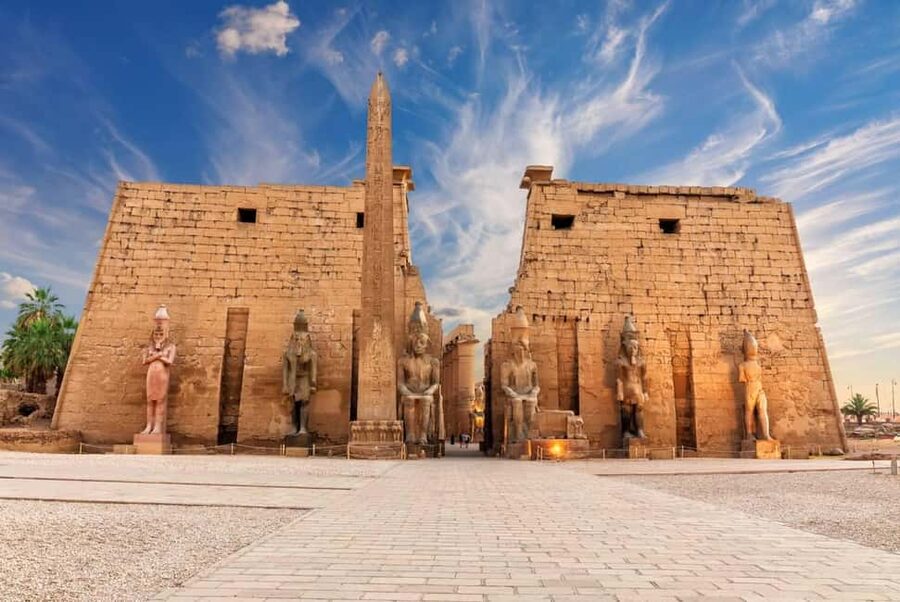 Cairo–Luxor Sleeper Train Experience: 2 Days or 1-Day Return - Key points at a glance