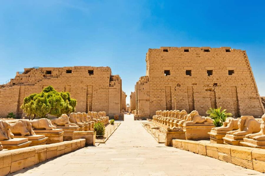 Cairo–Luxor Sleeper Train Experience: 2 Days or 1-Day Return - Hatshepsut Temple and the Colossi of Memnon
