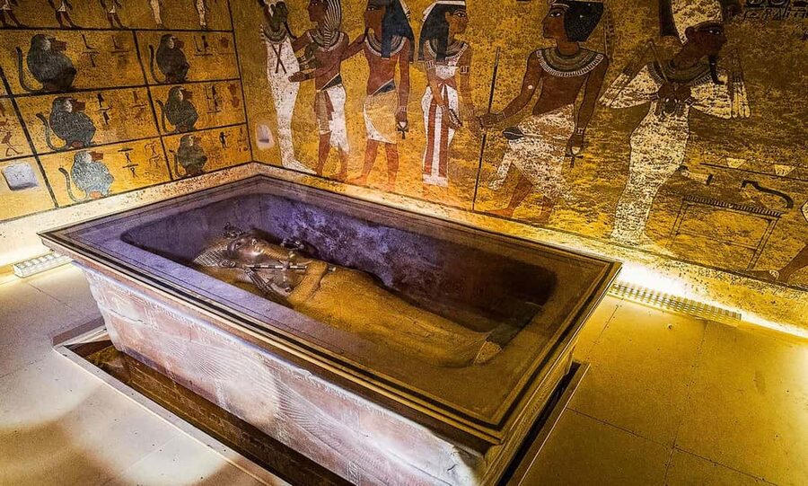 Cairo–Luxor Sleeper Train Experience: 2 Days or 1-Day Return - Karnak reveals Egypt at monumental scale