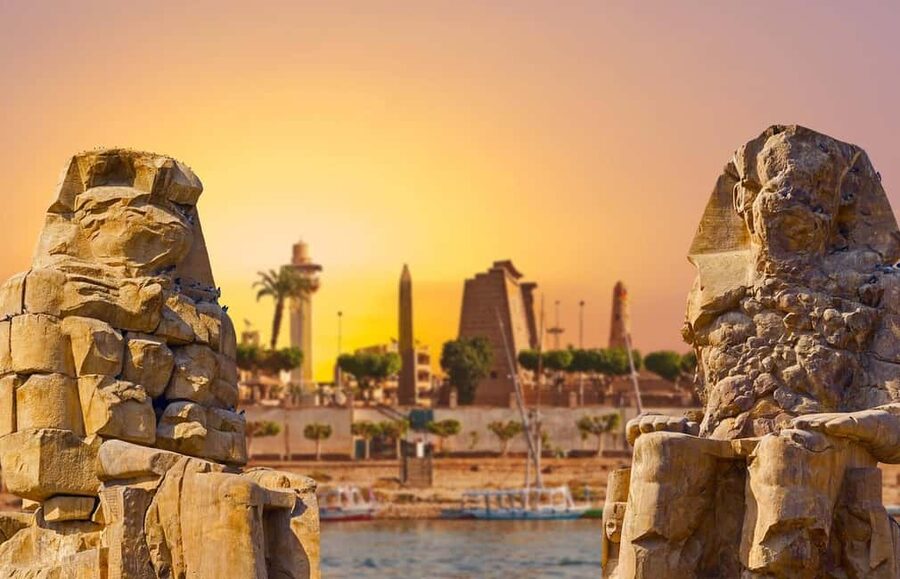 Cairo–Luxor Sleeper Train Experience: 2 Days or 1-Day Return - The guide can shape the whole day