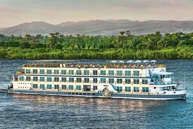 Cairo : Marvel 6 Days Nile Cruise Aswan and Luxor & Sightseeing by Sleeper Train - Why this Cairo to Luxor route works
