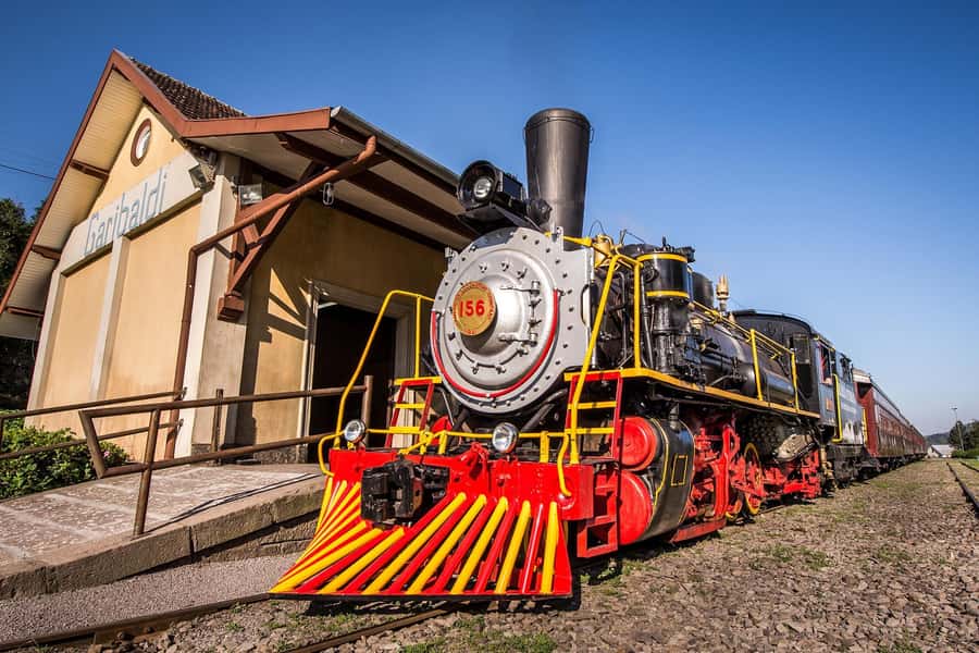 Canela/Gramado: South Wineries, Wine Train, & Italian Park - Who will enjoy this Serra Gaúcha day?