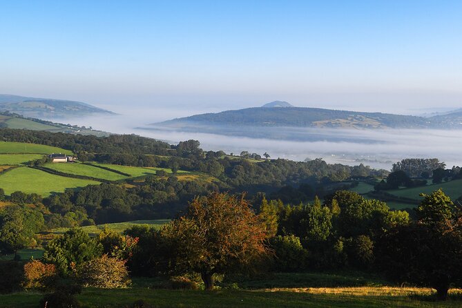 Cardiff: Welsh Castles, Mountains & Steam Railway Day Tour - Who should book this tour?
