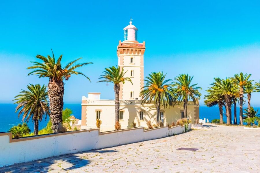 Casablanca: Tangier Day Tour by High-Speed Train - The Kasbah introduces Tangier’s old quarter