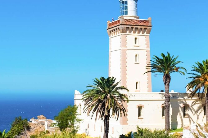 Casablanca to Tangier Day Trip by High-Speed Train - The American Legation and Ibn Battuta