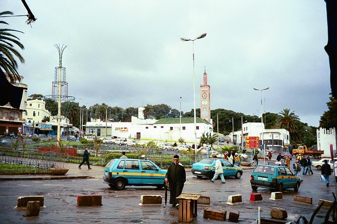 Casablanca to Tangier Day Trip by High-Speed Train - Cape Spartel and the Caves of Hercules