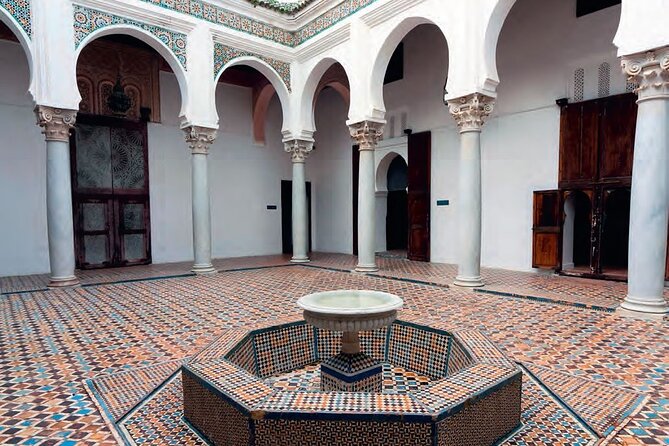 Casablanca to Tangier Day Trip By High-Speed Train and Camel Ride - The Kasbah Museum puts Tangier’s past in one place