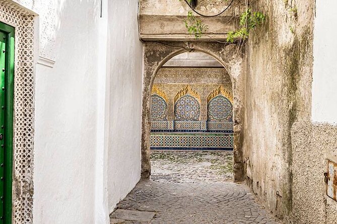 Casablanca to Tangier Day Trip By High-Speed Train and Camel Ride - The American Legation explains Tangier’s international role
