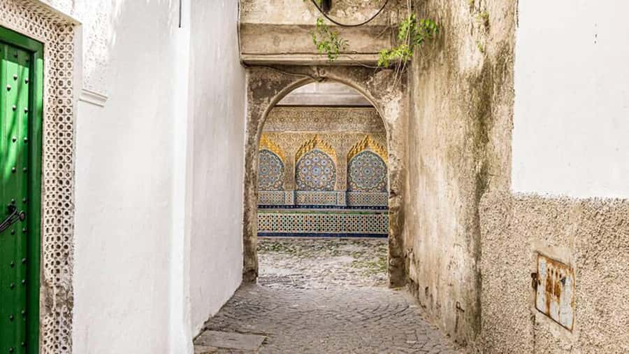 Casablanca to Tangier Guided Day Trip By High-Speed Train - Hercules Caves and the Atlantic coast