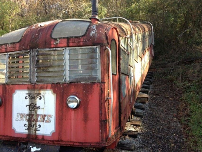 Chattanooga: Derailed Trolley Tour and Train Ride - Key points to know before booking