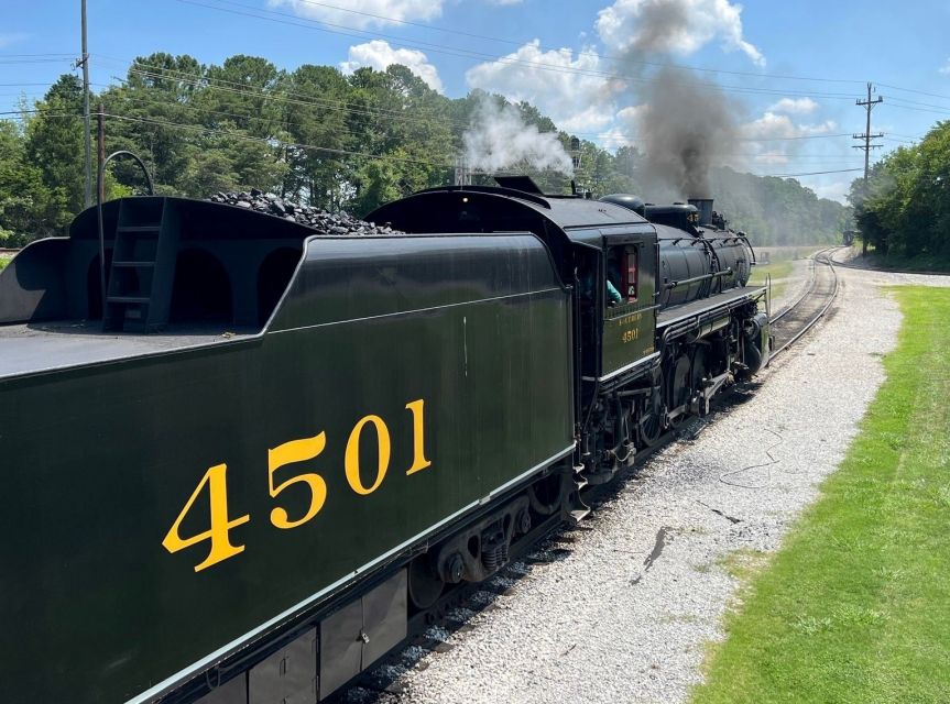 Chattanooga: Derailed Trolley Tour and Train Ride - Starting at the Chattanooga Choo Choo