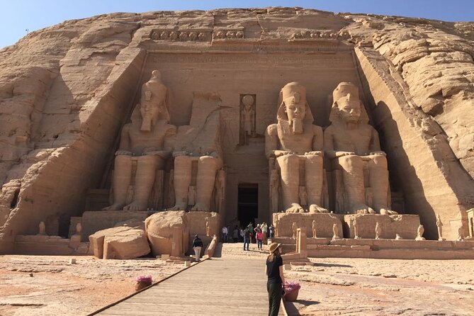 Cheap Egypt holiday 11 Days Cairo-Luxor-Aswan-Abu Simbel by sleeping train - Key details to know before booking