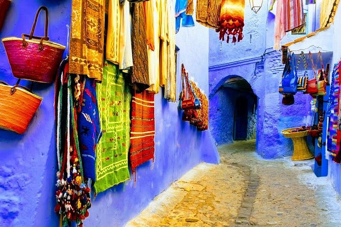 Chefchaouen Day trip by High-Speed Train from Casablanca - The trip in six useful points