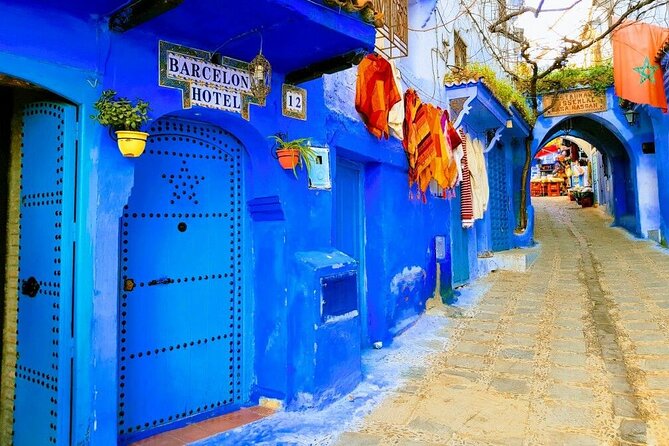 Chefchaouen Day trip by High-Speed Train from Casablanca - Why the high-speed train helps from Casablanca
