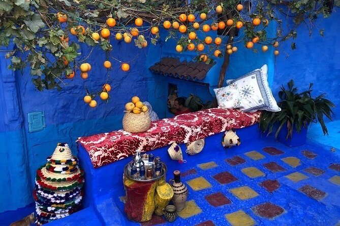 Chefchaouen Day trip by High-Speed Train from Casablanca - The Grand Mosque and Chefchaouen’s old lanes