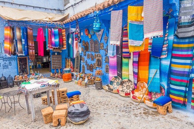 Chefchaouen Day trip by High-Speed Train from Casablanca - Ras El Ma brings a quieter change of pace