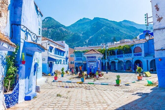 Chefchaouen Day trip by High-Speed Train from Casablanca - How much time do you really get in Chefchaouen?