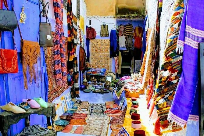 Chefchaouen Day trip by High-Speed Train from Casablanca - Is $289.62 a fair price?