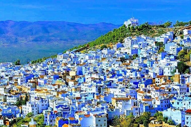 Chefchaouen Day trip by High-Speed Train from Casablanca - Who should book this day trip?
