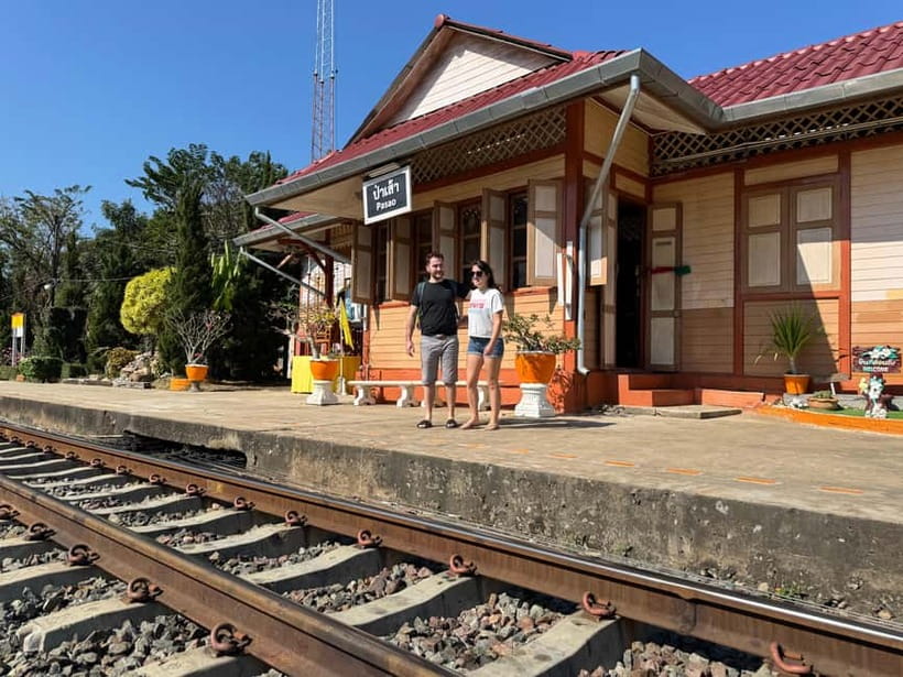 Chiang Mai : Cook in Farm, Market tour & Go by a Local Train - Key details before you book