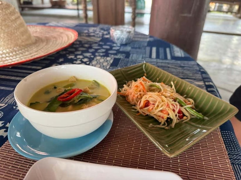 Chiang Mai : Cook in Farm, Market tour & Go by a Local Train - Leaving Chiang Mai for Lamphun by local train
