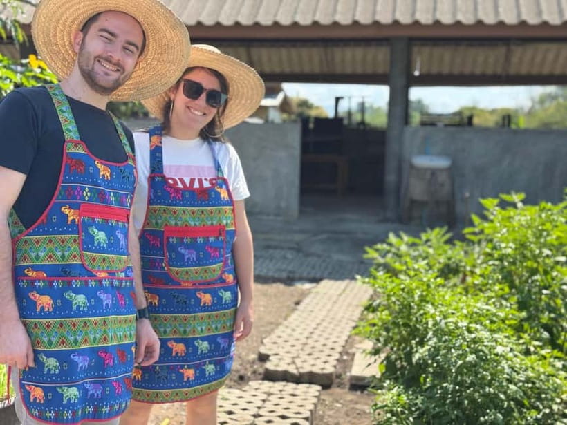 Chiang Mai : Cook in Farm, Market tour & Go by a Local Train - Should you book Chiang Mai Smart Cook?