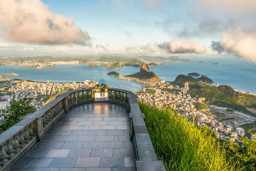 Christ the Redeemer Entry Ticket by Corcovado Train - Key points before you book