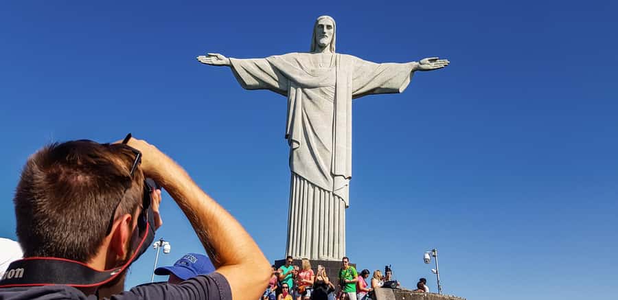 Christ the Redeemer Entry Ticket by Corcovado Train - The 20-minute ride through Tijuca National Park