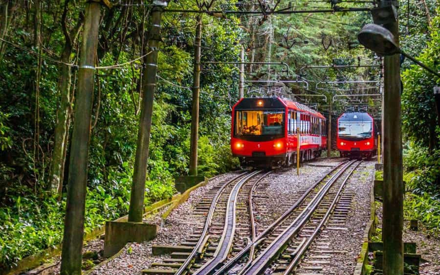 Christ the Redeemer Entry Ticket by Corcovado Train - Reaching the statue and finding the best views