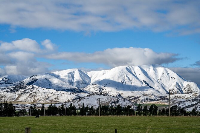 Christchurch to Arthur's Pass Day Tour: TranzAlpine Train & Lunch - Why this Christchurch day trip works