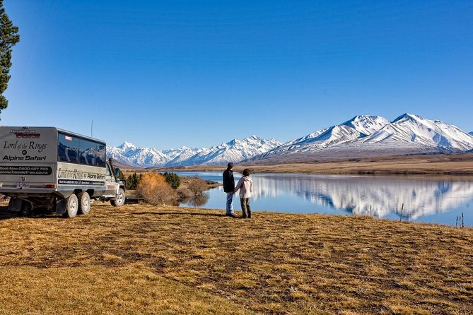 Christchurch to Arthur's Pass Day Tour: TranzAlpine Train & Lunch - Lake Pearson and the meaning of Ōpōrea