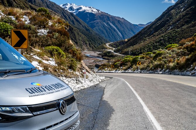 Christchurch to Arthur's Pass Day Tour: TranzAlpine Train & Lunch - The TranzAlpine return to Christchurch