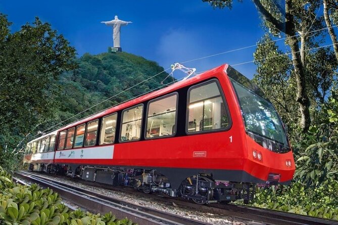 City Tour Full VIP - Corcovado Train + Churrascaria Rodízio - Why this tour works for a first day in Rio