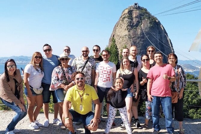 City Tour Full VIP - Corcovado Train + Churrascaria Rodízio - Lunch at a Brazilian churrascaria rodízio