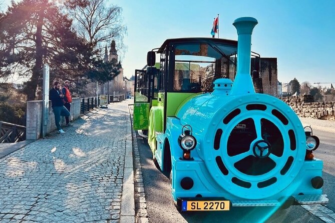 City Train in the old town of Luxembourg - Key points to know before you book