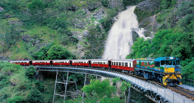 Classic Kuranda by Skyrail and Scenic Railway, Rainforestation & lunch. CKB - Key points before you book