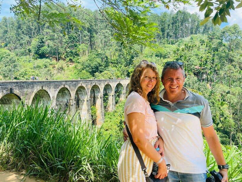 Colombo/Negombo: Sigiriya, Kandy, Ella 3-Day Trip with Train - Guides, vehicles, and the pace of the route