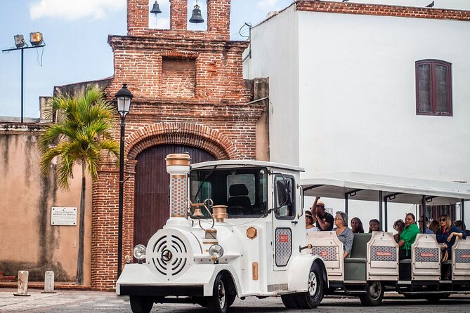 Colonial Zone Train 45 minutes of history and culture in Santo Domingo - Key points to know before you ride