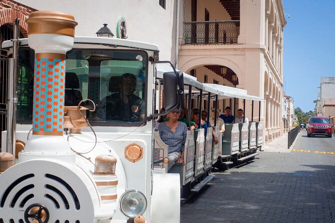 Colonial Zone Train 45 minutes of history and culture in Santo Domingo - Timing, departures, and the risk of waiting