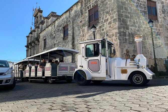 Colonial Zone Train 45 minutes of history and culture in Santo Domingo - Is $25 good value for Santo Domingo?