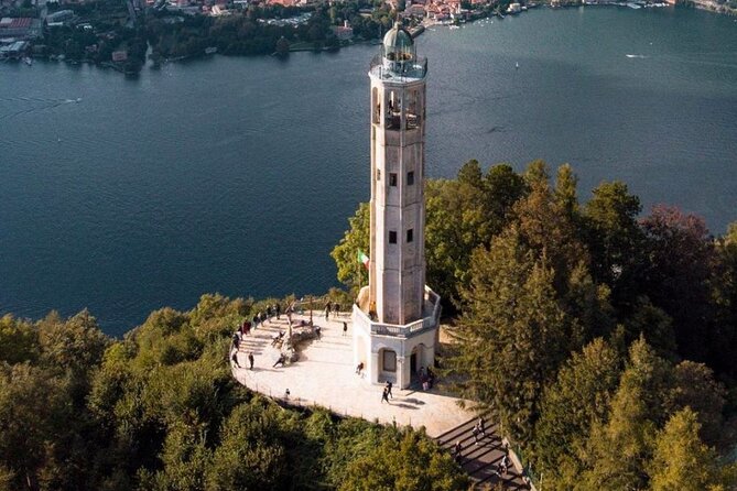 Como-Brunate Jeep Sightseeing Tour & Funicular Rail SKIP THE LINE - Why the open-top Jeep changes the Brunate visit