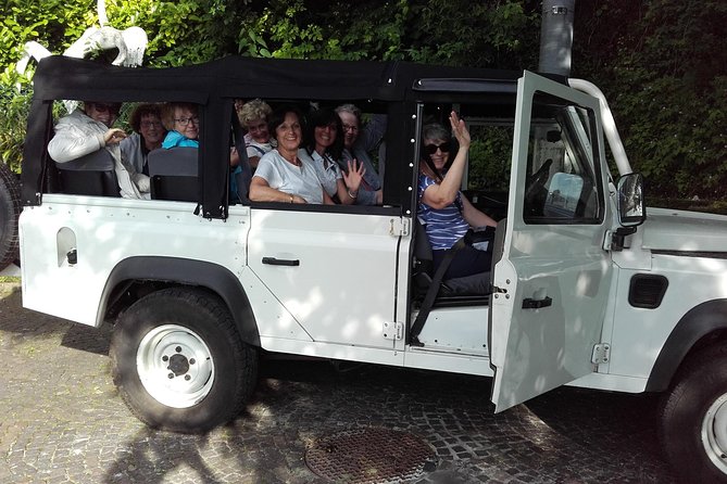 Como-Brunate Jeep Sightseeing Tour & Funicular Rail SKIP THE LINE - What the $82.21 price buys you
