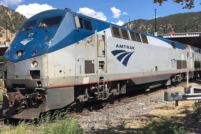 Continental US Train Zephyr Adventure CA -CO - Il - Key things to know before booking