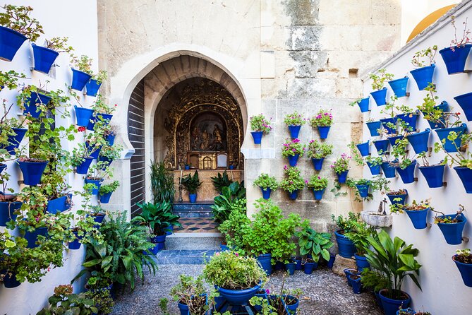 Córdoba Private Day Trip from Madrid by High-Speed Train - The two-hour high-speed train ride