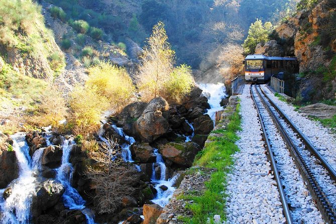 Corinth, Cave of Lakes, Odontotos Railway Private Tour with Greek Lunch Included - Nemea winery or Mega Spilaio Monastery