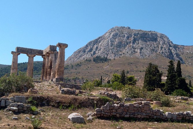 Corinth, Cave of Lakes, Odontotos Railway Private Tour with Greek Lunch Included - The Cave of Lakes: the day’s best surprise