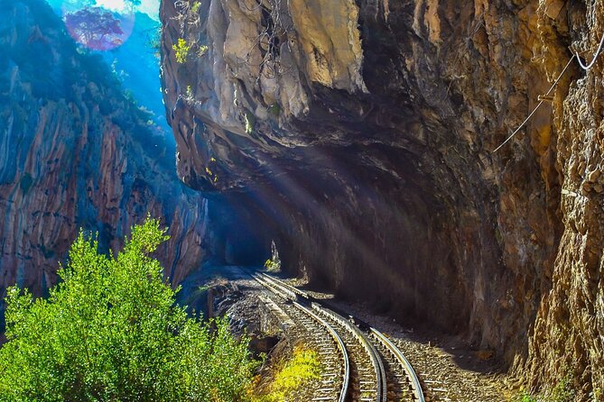 Corinth, Odontotos Train & Kalavryta Private Day Tour from Athens - Cave of Lakes, a rare underground stop