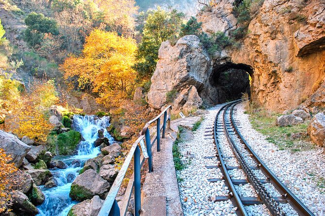 Corinth, Odontotos Train & Kalavryta Private Day Tour from Athens - What the $285.24 price includes
